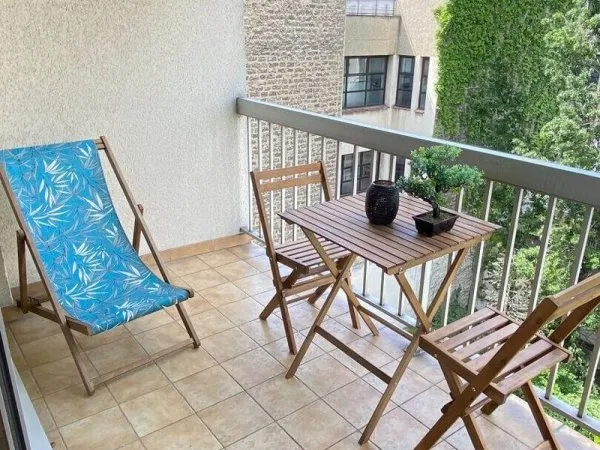 Appartement 3 pièces 70 m²