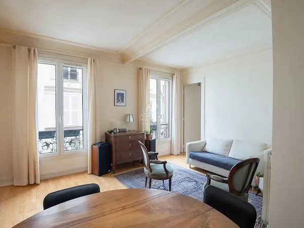 Appartement 2 pièces 47 m²