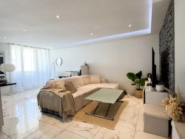 Appartement 3 pièces 71 m²