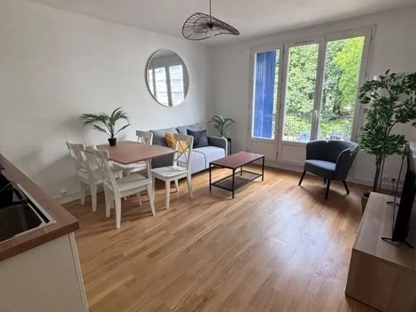 T4 entièrement meublé