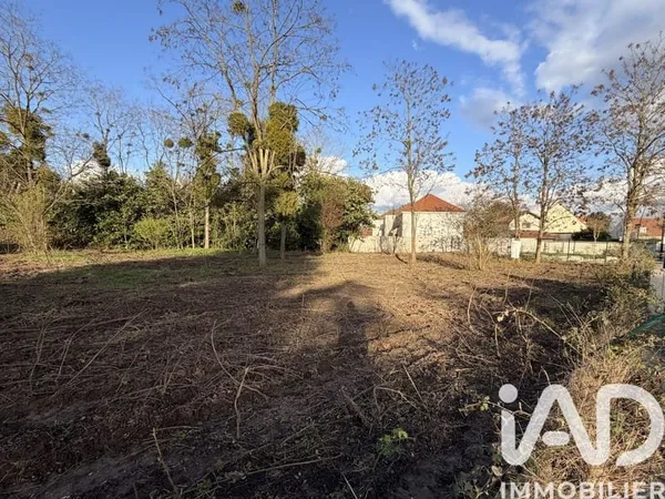 Terrain 530 m²