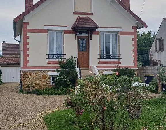 Maison 4 pièces 75 m²