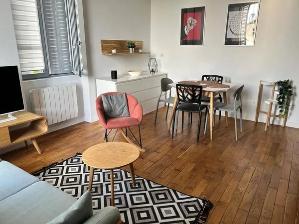 Appartement 2 pièces 31 m²