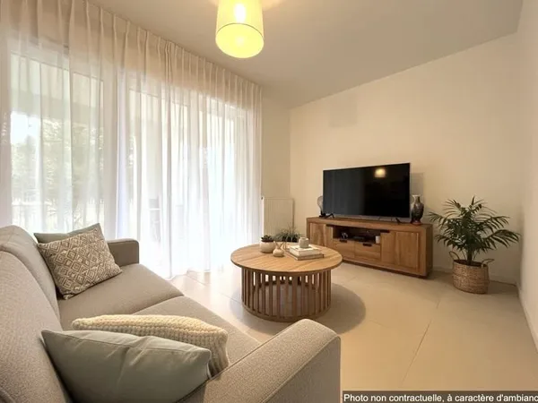 Appartement La Rochelle 4 pièce(s) 90.75 m2
