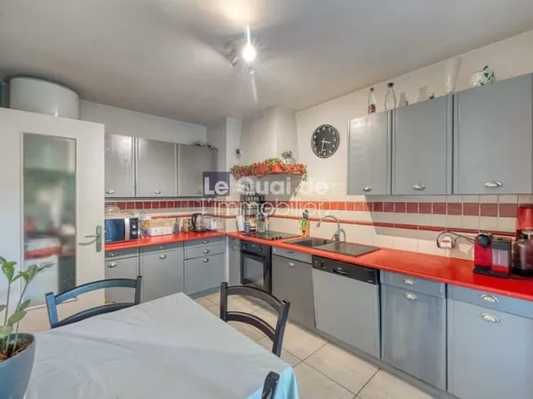 Appartement de 4 pièces (76,93 m²) à vendre à MEYLAN