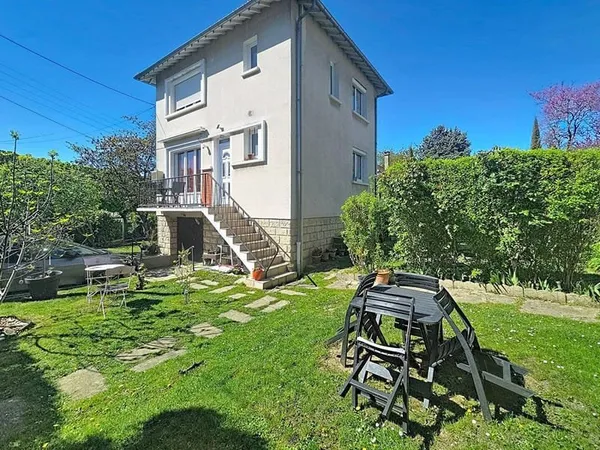 Maison 4 pièces 80 m²