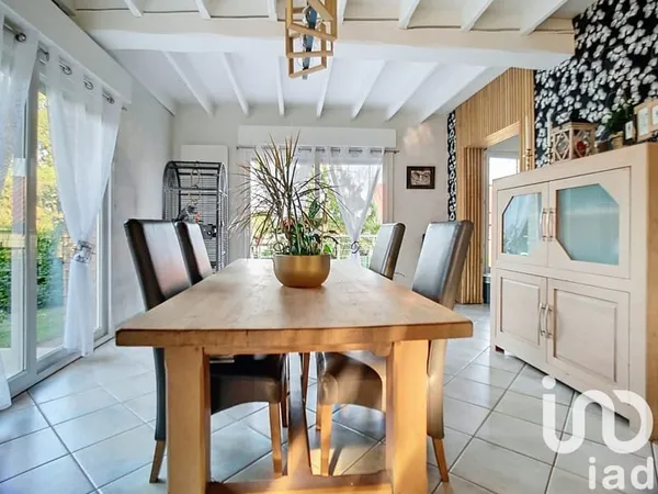 Vente Pavillon 10 pièces