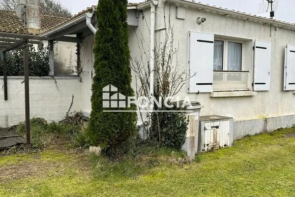 Maison 2 pièces 30 m²