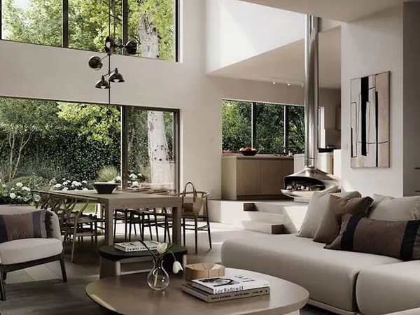 Maison 8 pièces 195 m²