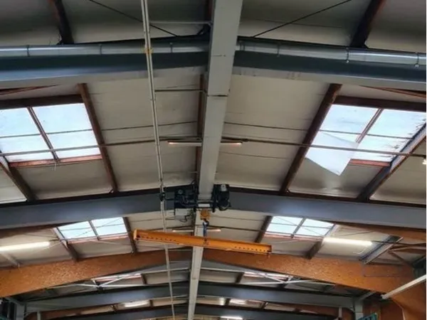 Location bâtiment - clefs en main