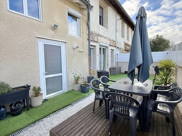 Duplex 4 pièces 82 m²