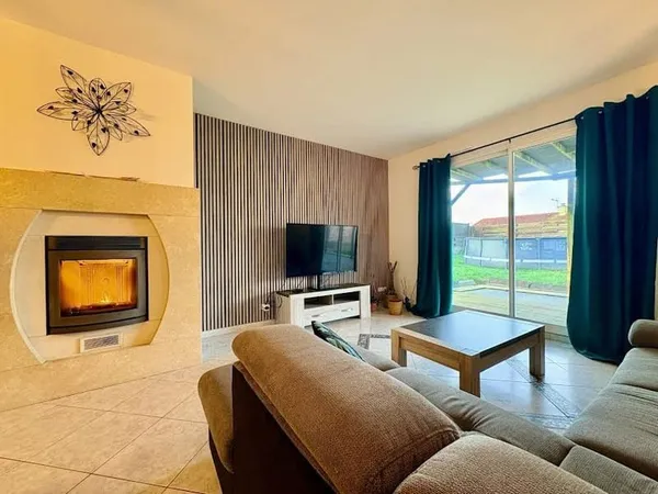 Maison 6 pièces 162 m²