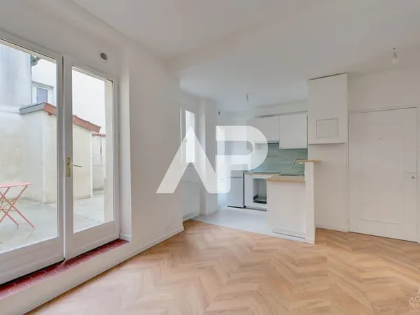 Appartement Rueil Malmaison 1 pièce(s) 28.58 m2
