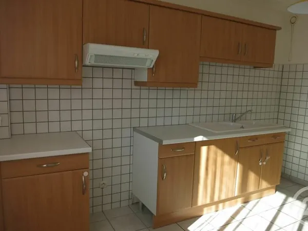 Appartement 2 pièces 35 m²