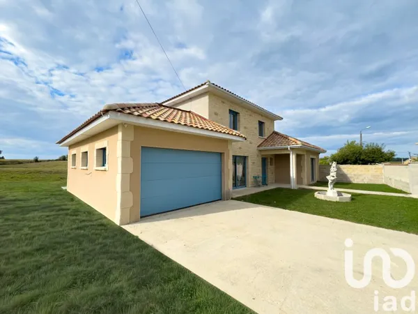Maison 6 pièces 185 m²