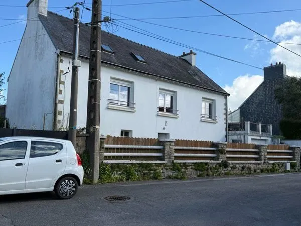 Vends maison habitation