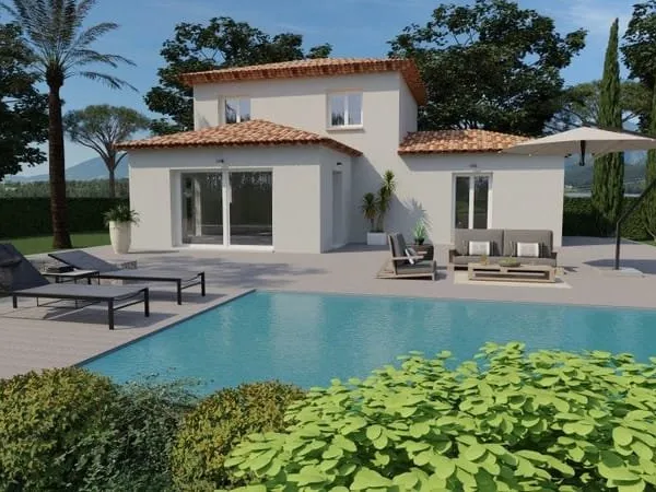 Maison 4 pièces 95 m²