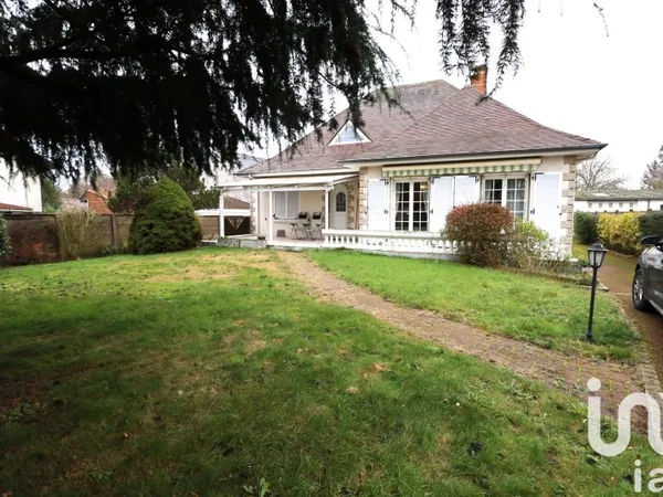 Maison 6 pièces 139 m²