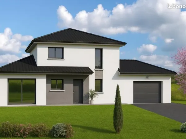 Maison 125 m² Cussey Sur L Ognon