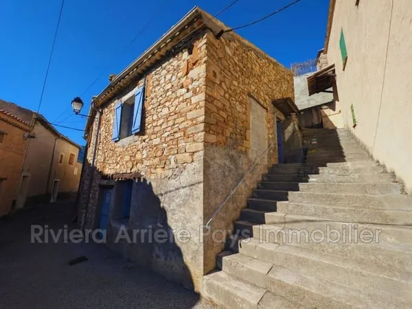 Maison 2 pièces 45 m²