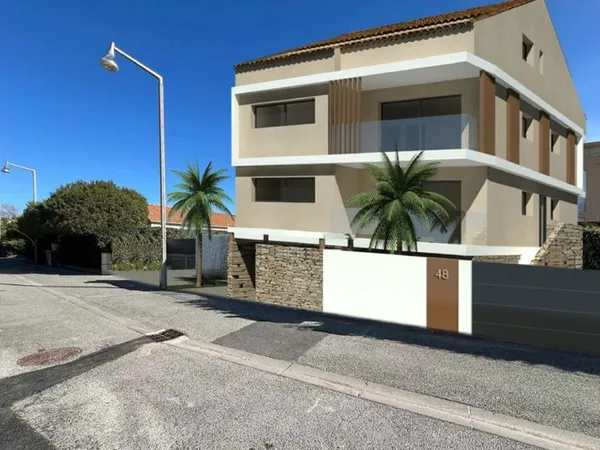 Appartement 3 pièces 67 m²