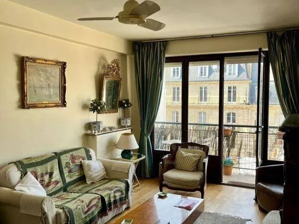 Appartement 2 pièces 46 m²