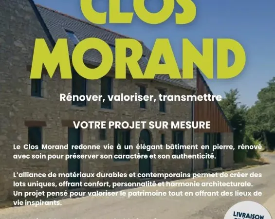 Projet 2027 "L’Atelier de la Courbe"