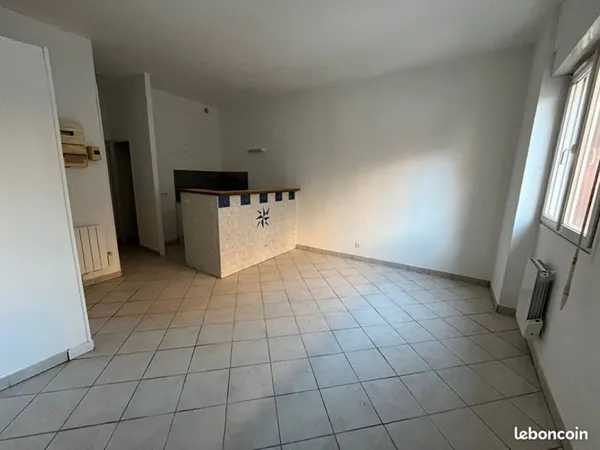Appartement 1 pièce 36 m²