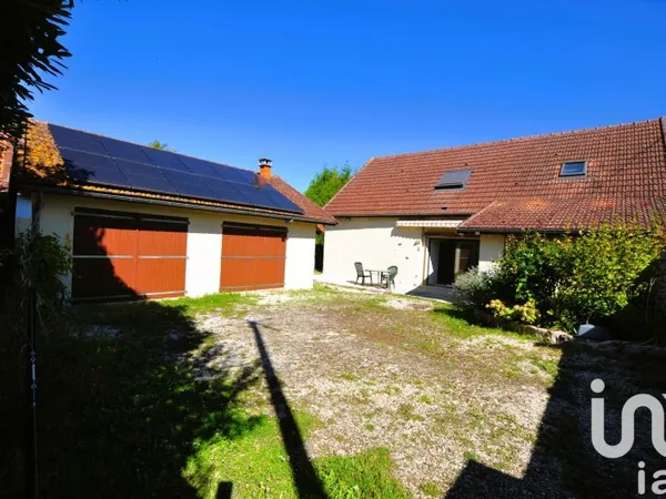 Maison 6 pièces 150 m²