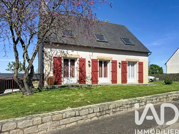 Maison 5 pièces 106 m²