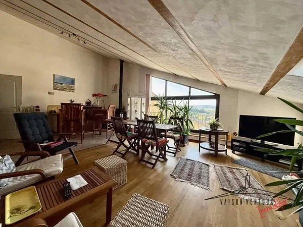 Maison 6 pièces 128 m²