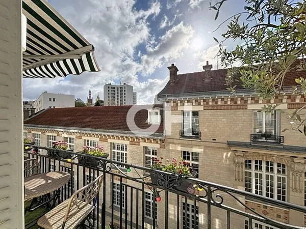 Appartement 5 pièces 91 m²