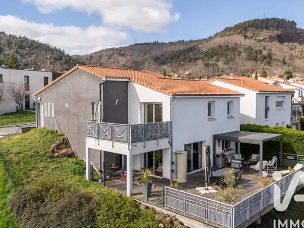 Vente Maison/villa 5 pièces