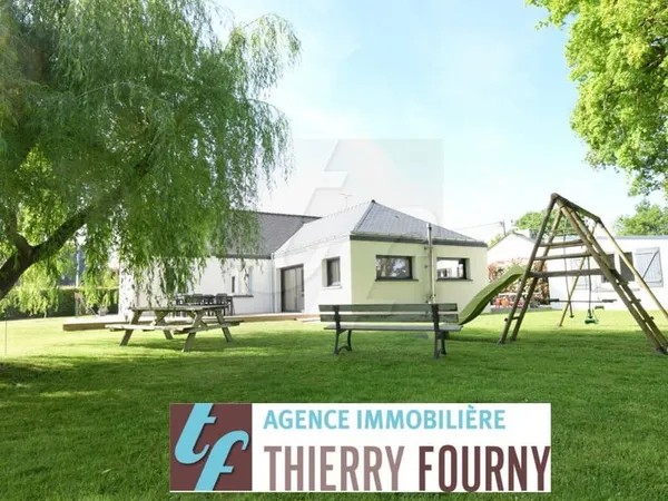 Maison 6 pièces 137 m²