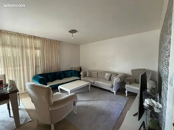 Appartement type 4 clermont ferrand