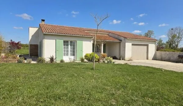 Maison 4 pièces 110 m²