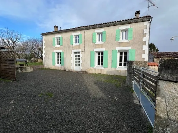 Maison 4 pièces 136 m²