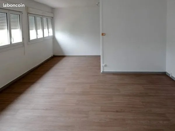 Appartement T4 proche centre-ville d'Albi