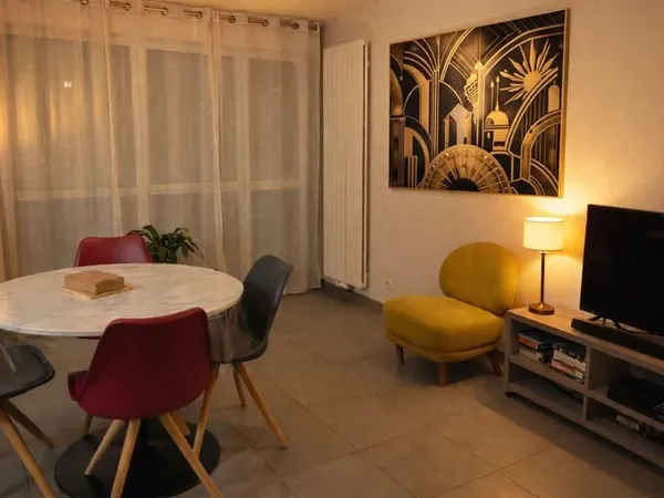 T2 à La Rochelle, Quartier des Minimes