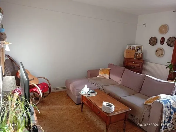 Appartement 2 pièces 53 m²