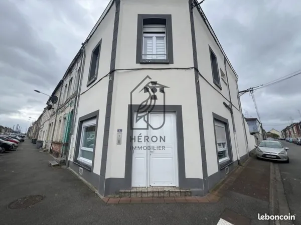Immeuble de rapport 167 m²