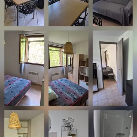 Appartement 2 pièces 30 m²