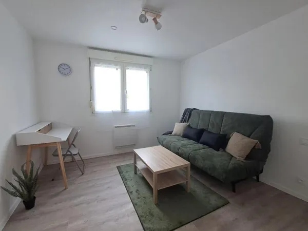 Appartement 1 pièce 20 m²