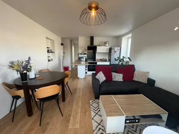 Appartement 2 pièces 46 m²