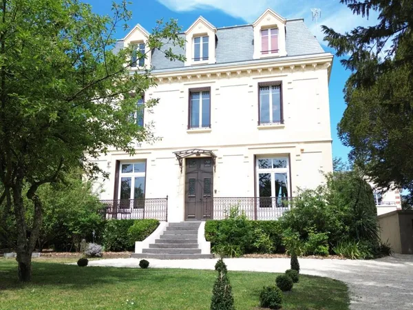 Vends maison de maître
