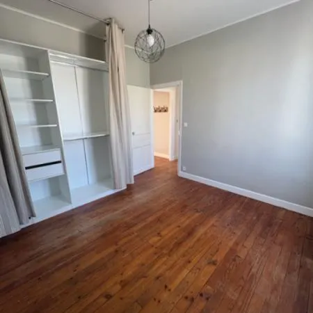 Appartement lumineux avec jardin à louer à Brive-la-Gailla