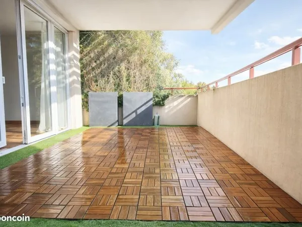 Magnifique appartement T3