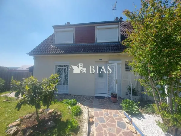Maison 4 pièces 101 m²