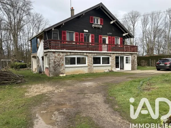 Maison 5 pièces 130 m²