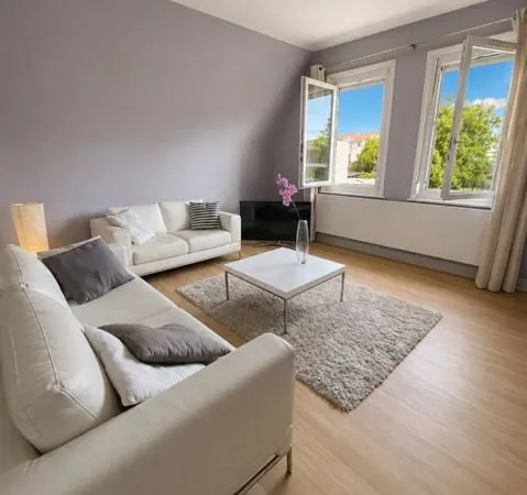 Tivoli, Très bel appartement 3 pièces meublé tout confort